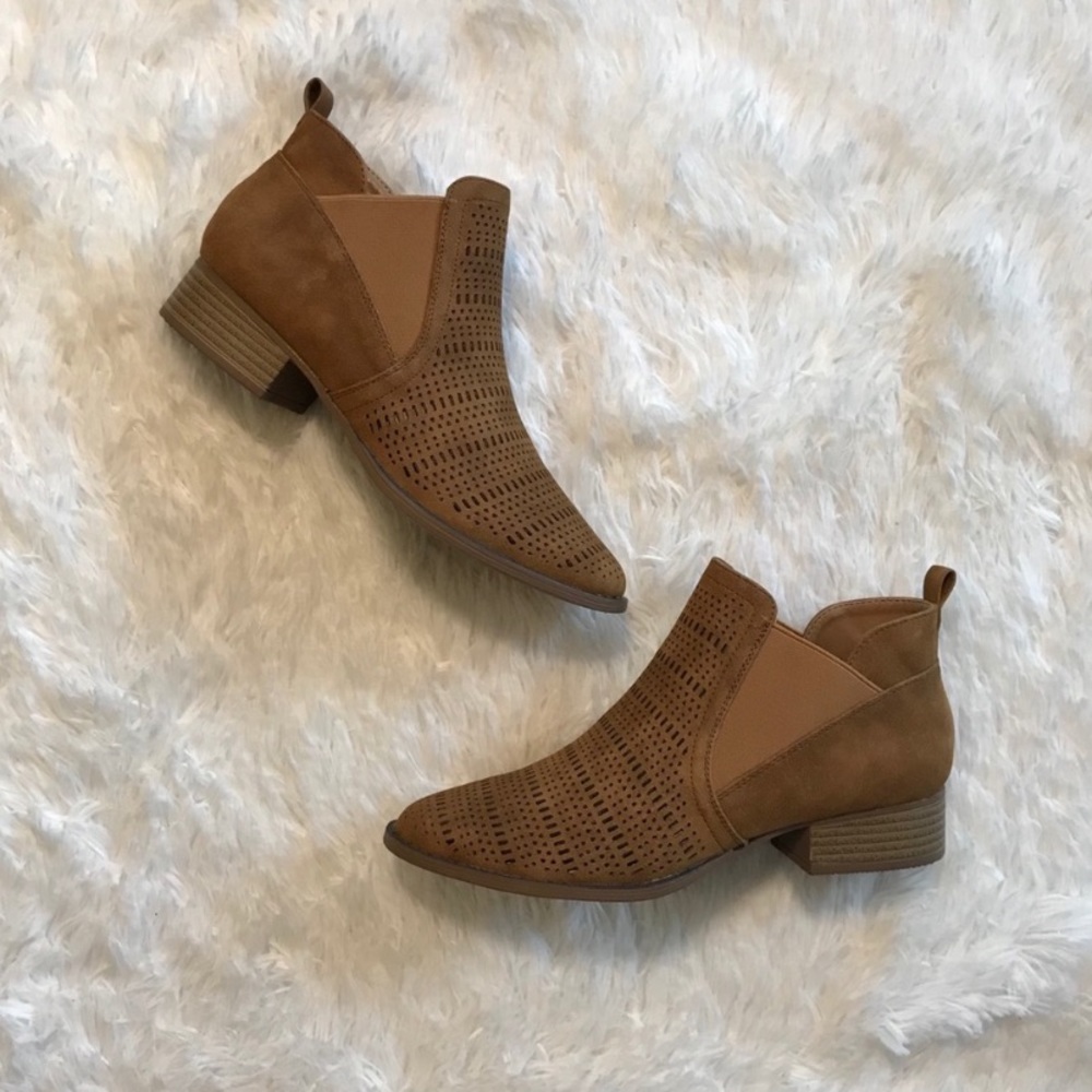 NEW Restricted Jester Bootie